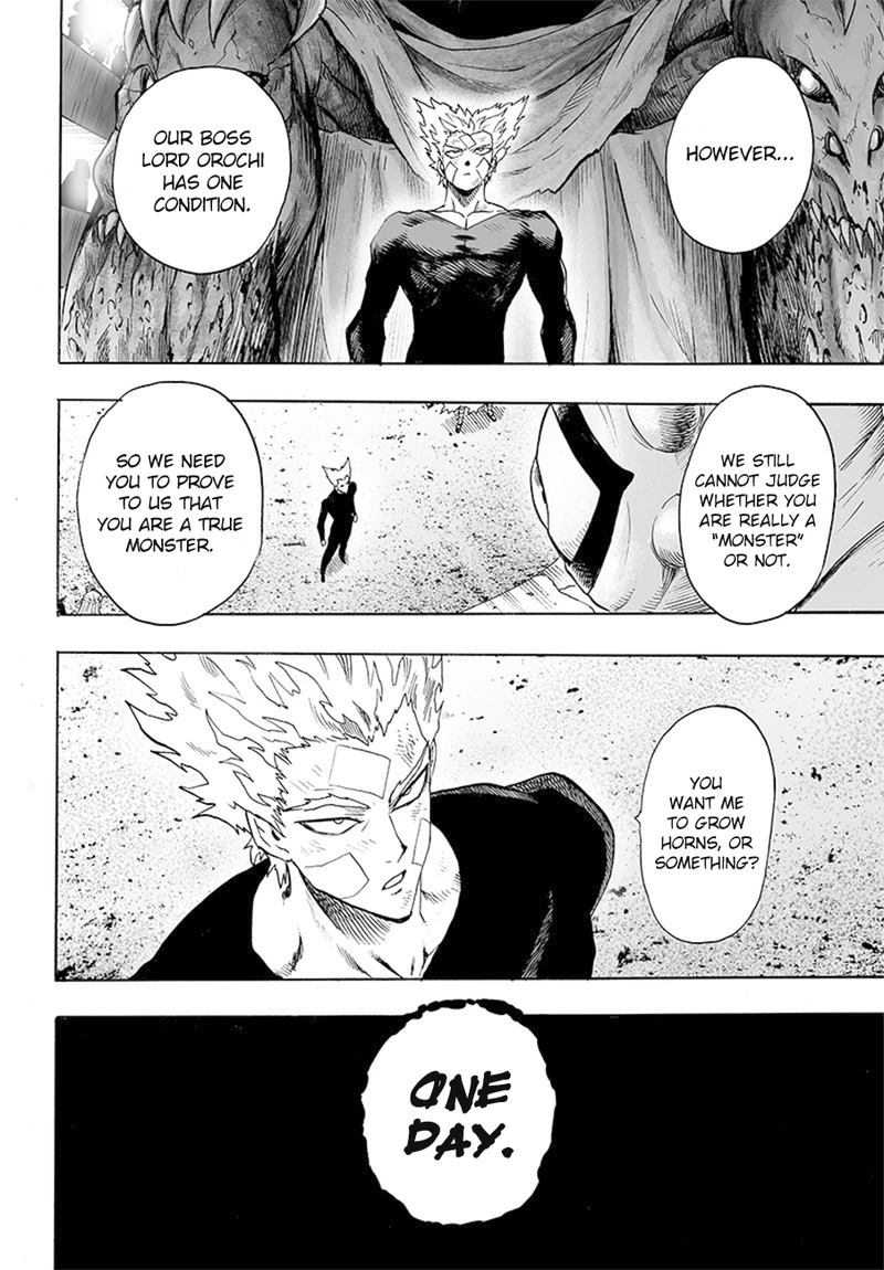 One Punch Man Manga Chapter 86 page 26 - Hideout