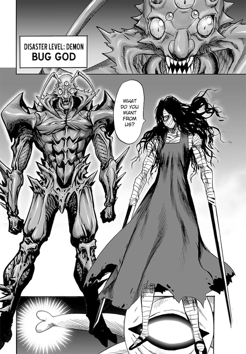 One Punch Man Manga Chapter 86 page 30 - Hideout