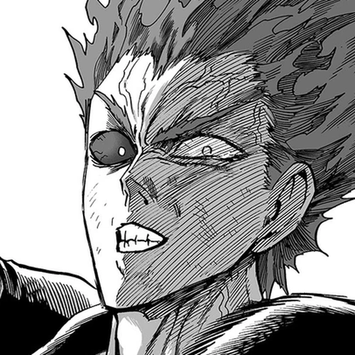 One Punch Man Manga Chapter 87 (Monster Side) cover