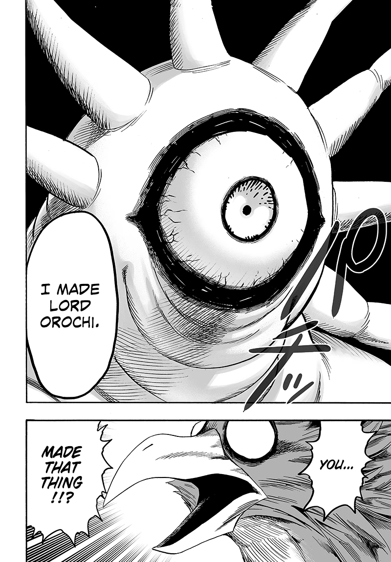 One Punch Man Manga Chapter 88 page 25 - Limiter