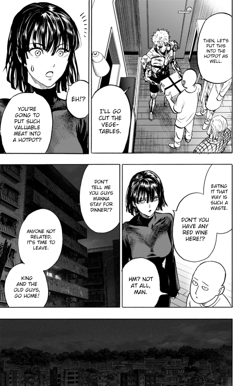 One Punch Man Manga Chapter 89 page 26 - Hotpot