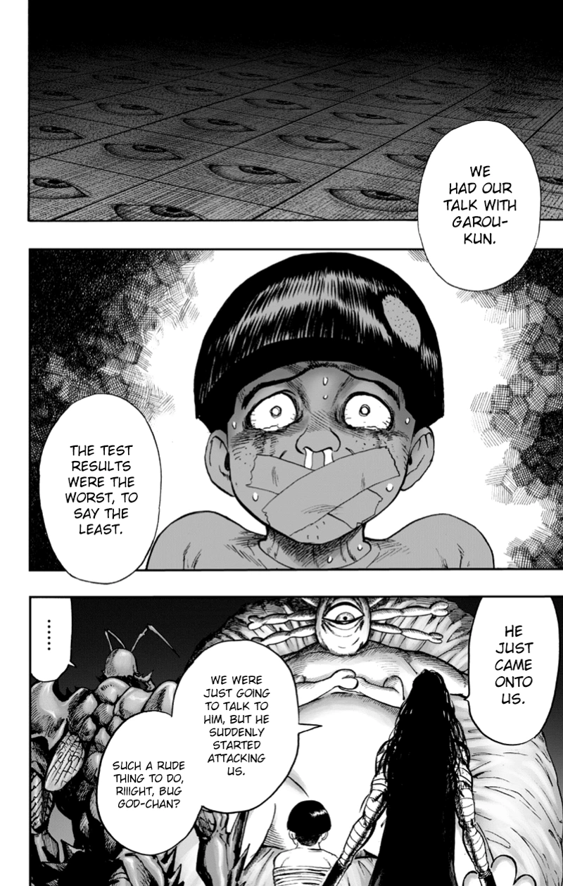 One Punch Man Manga Chapter 89 page 27 - Hotpot