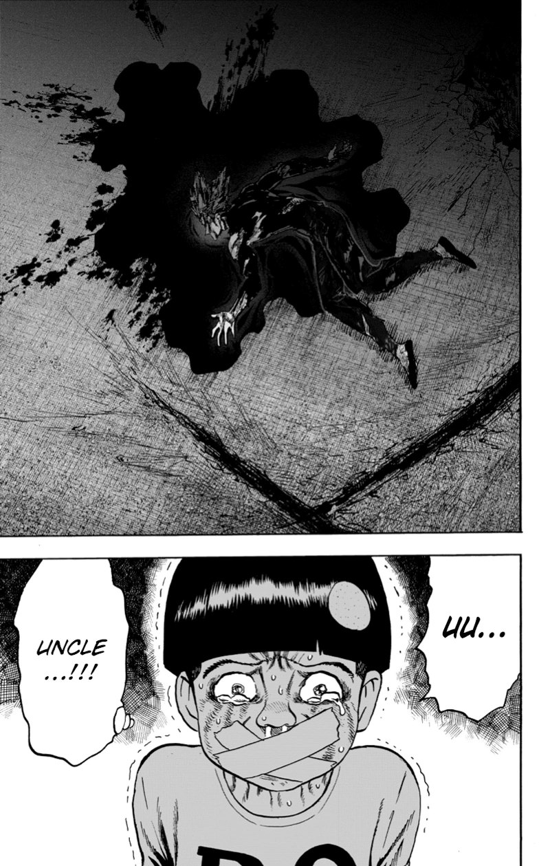 One Punch Man Manga Chapter 89 page 30 - Hotpot