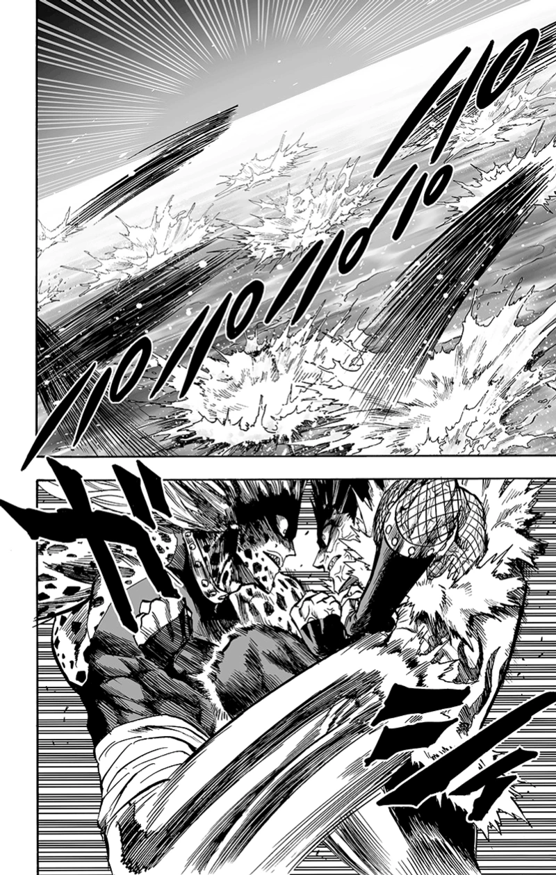 One Punch Man Manga Chapter 89 page 43 - Hotpot