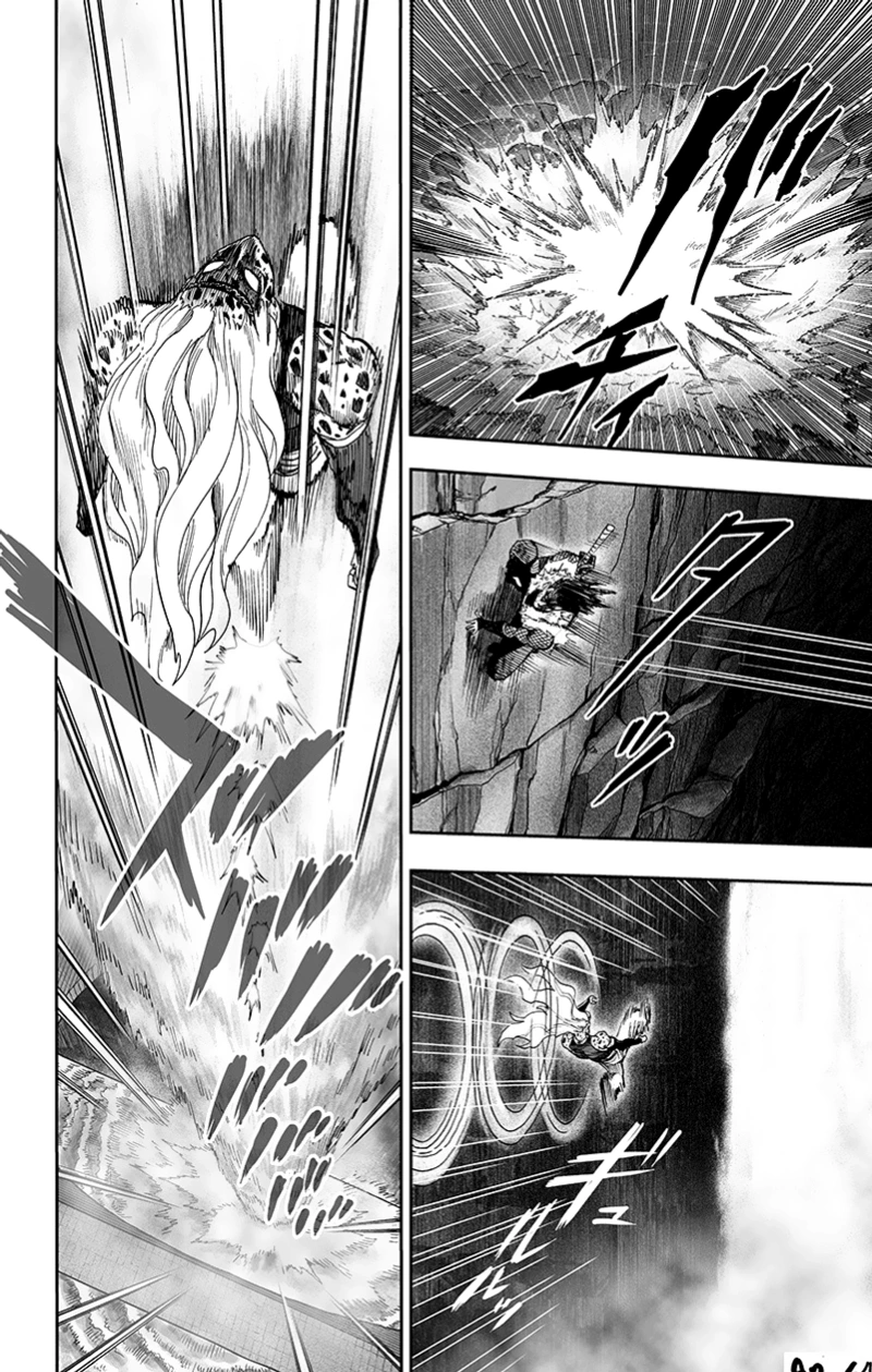 One Punch Man Manga Chapter 89 page 45 - Hotpot