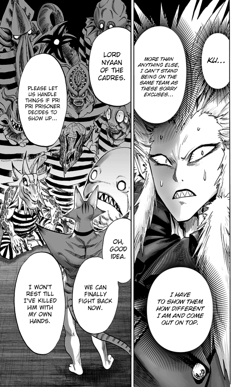 One Punch Man Manga Chapter 89 page 50 - Hotpot