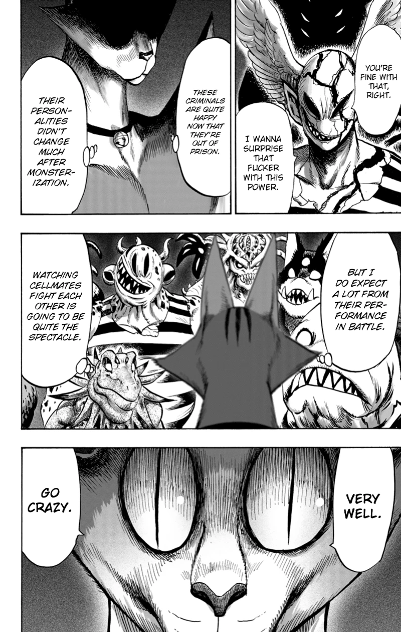 One Punch Man Manga Chapter 89 page 51 - Hotpot