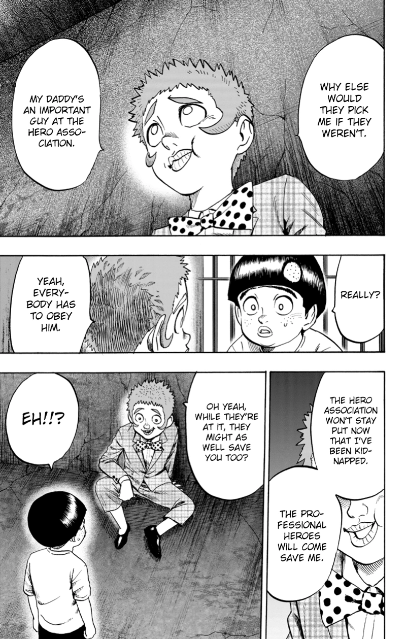 One Punch Man Manga Chapter 89 page 60 - Hotpot