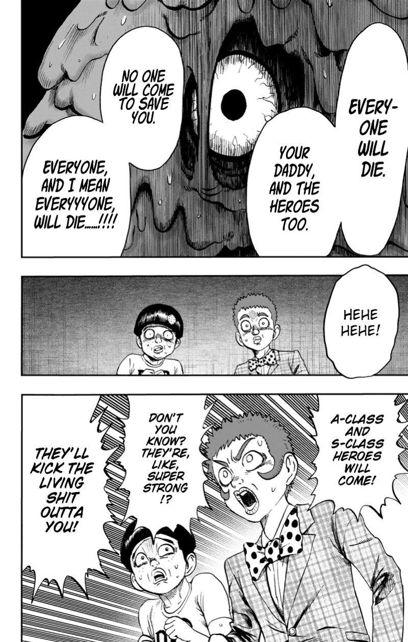 One Punch Man Manga Chapter 89 page 63 - Hotpot