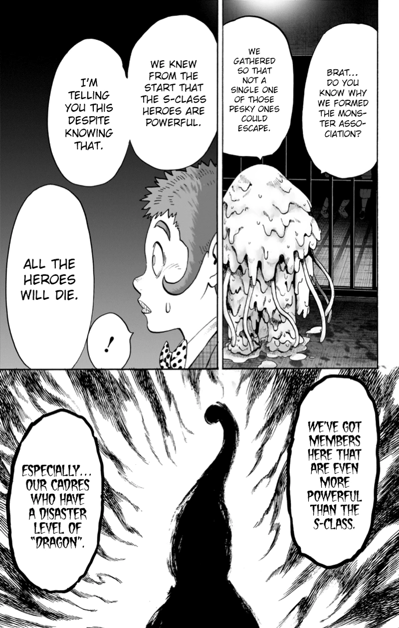 One Punch Man Manga Chapter 89 page 66 - Hotpot
