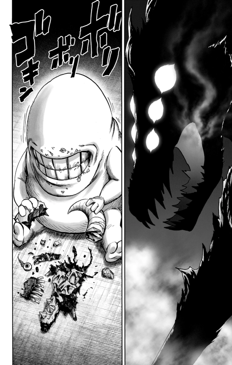 One Punch Man Manga Chapter 89 page 67 - Hotpot