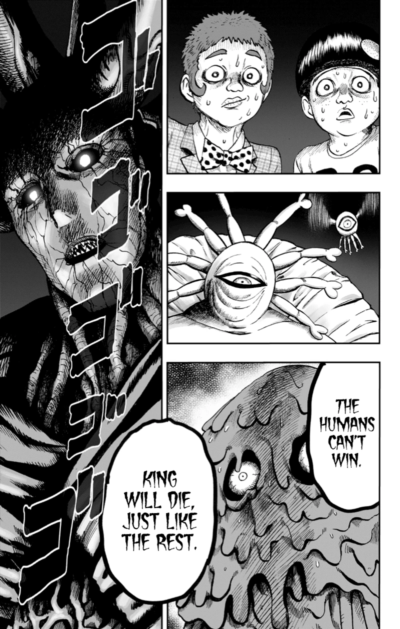 One Punch Man Manga Chapter 89 page 70 - Hotpot