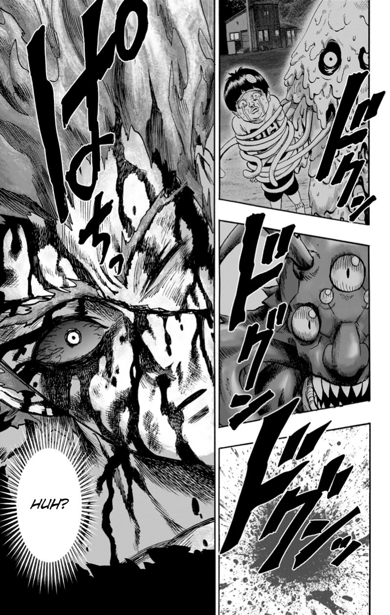 One Punch Man Manga Chapter 89 page 72 - Hotpot