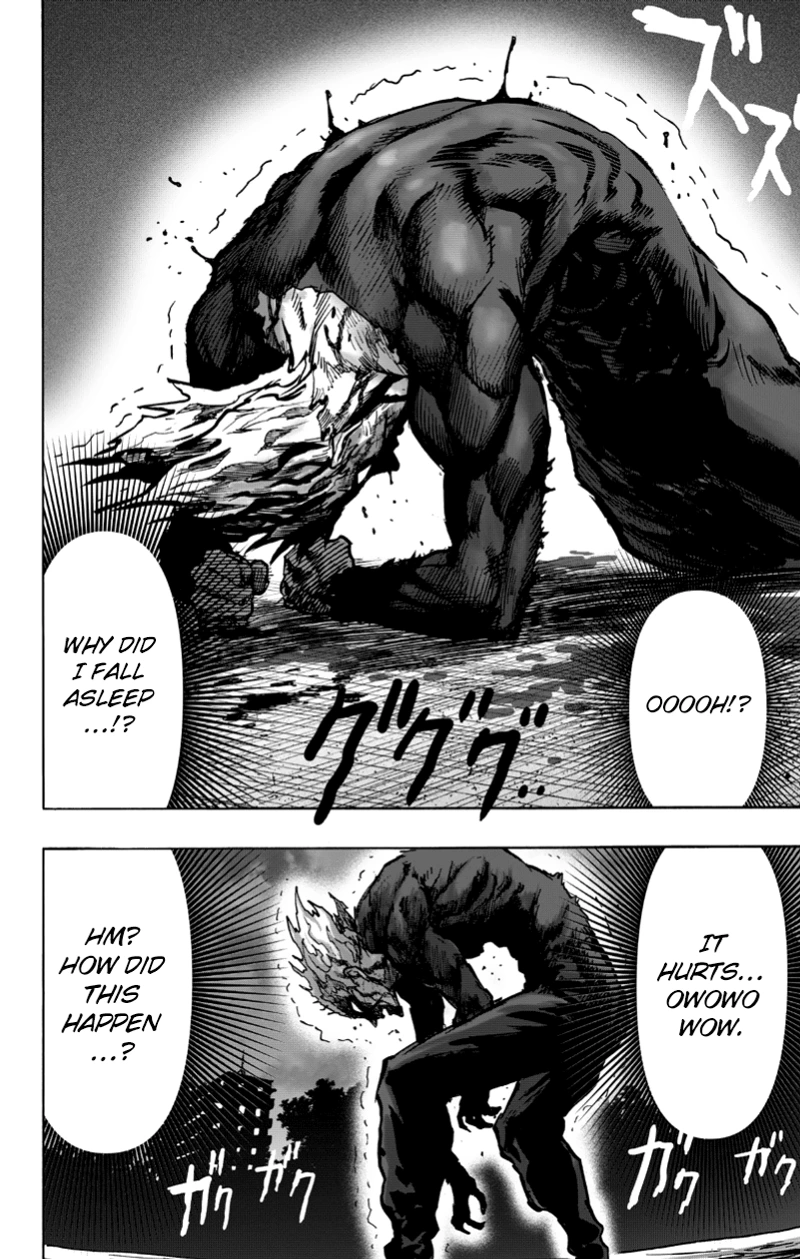 One Punch Man Manga Chapter 89 page 73 - Hotpot