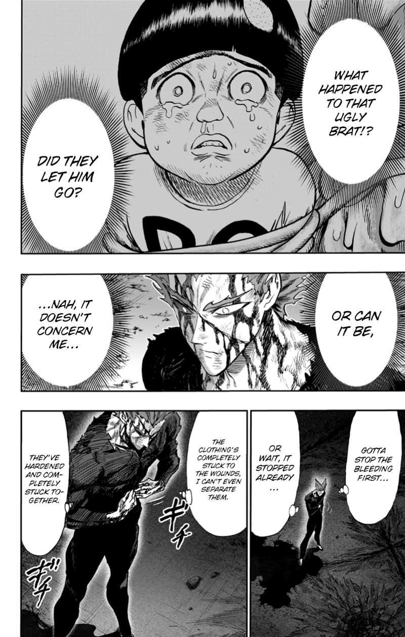 One Punch Man Manga Chapter 89 page 75 - Hotpot