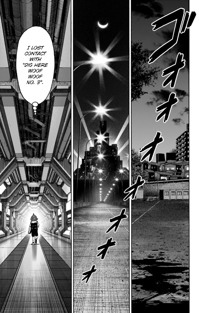 One Punch Man Manga Chapter 89 page 78 - Hotpot