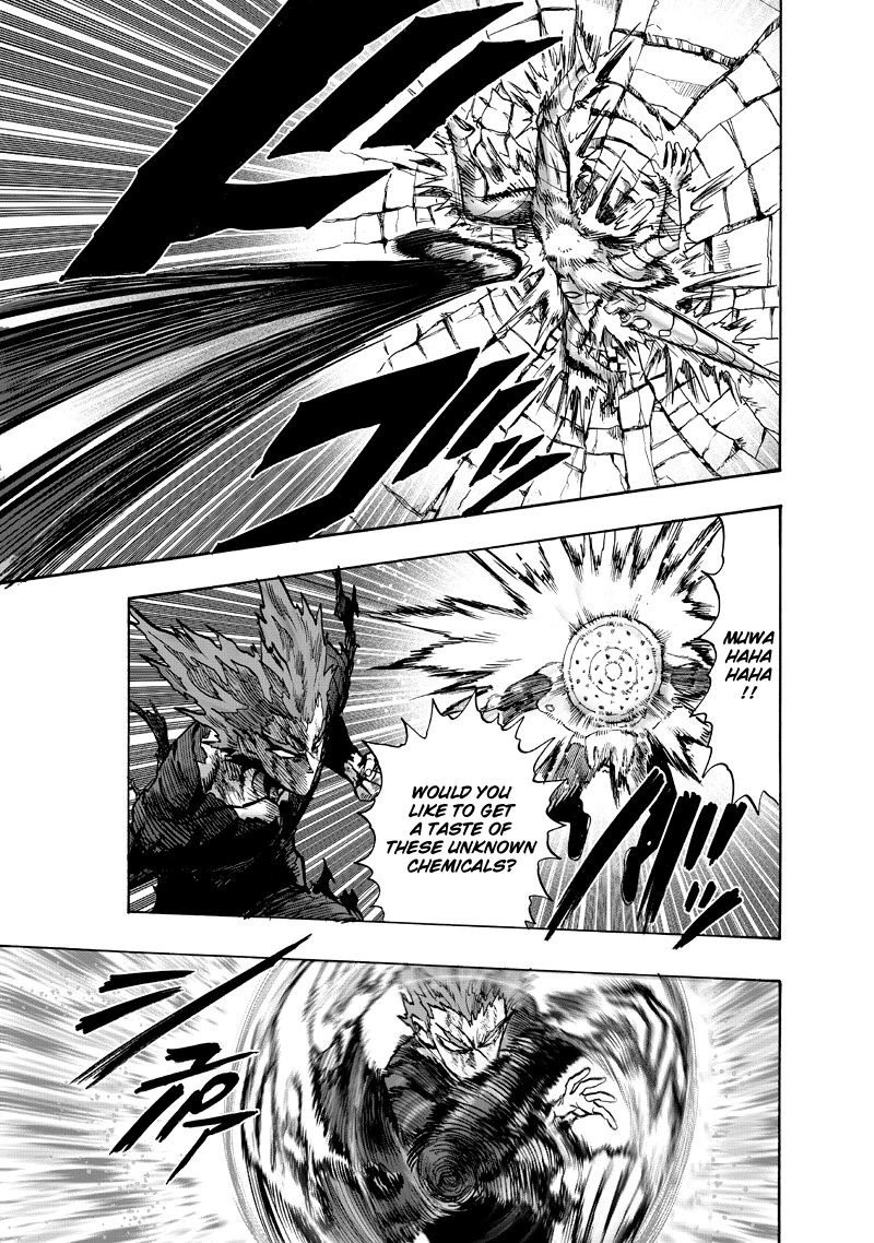 One Punch Man Manga Chapter 91 page 13 - Rover