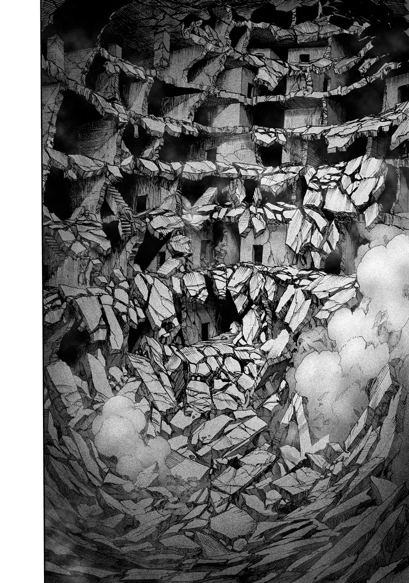 One Punch Man Manga Chapter 91 page 39 - Rover