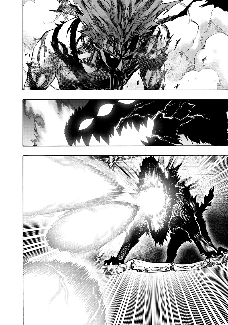 One Punch Man Manga Chapter 91 page 41 - Rover