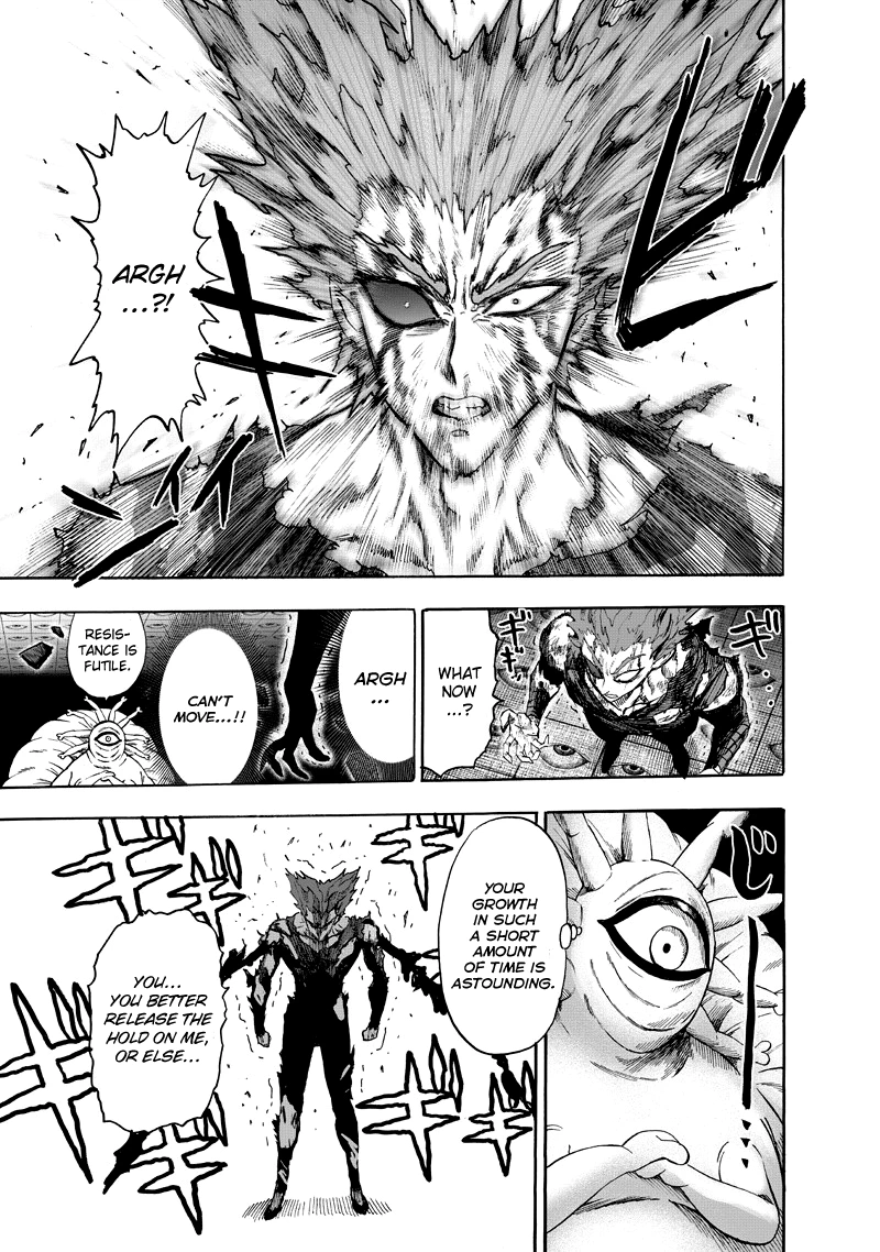 One Punch Man Manga Chapter 91 page 58 - Rover