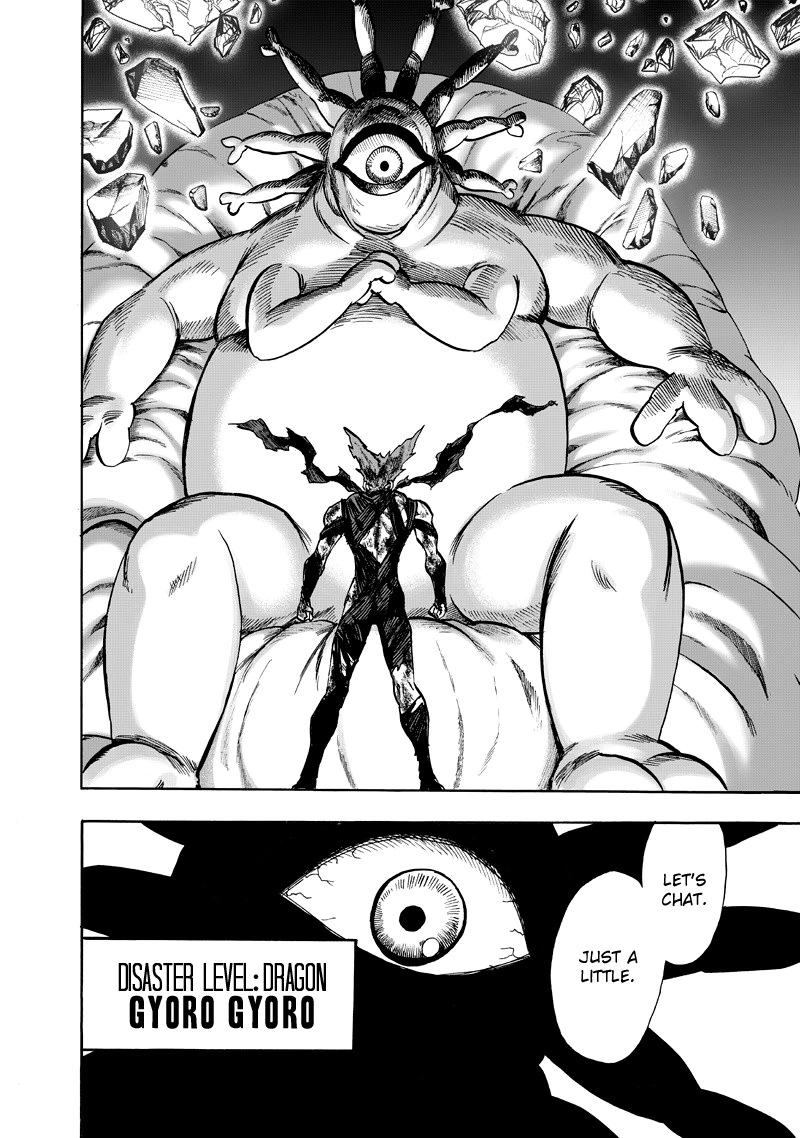 One Punch Man Manga Chapter 91 page 59 - Rover