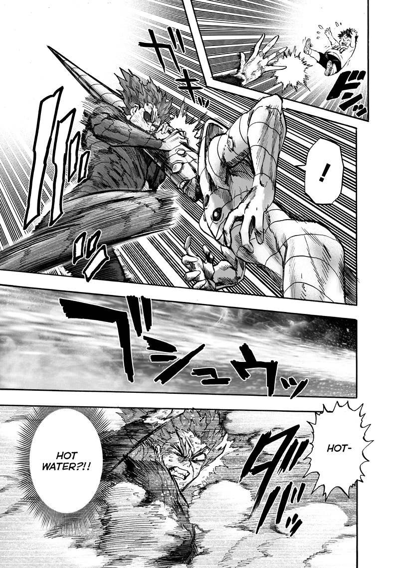One Punch Man Manga Chapter 91 page 7 - Rover