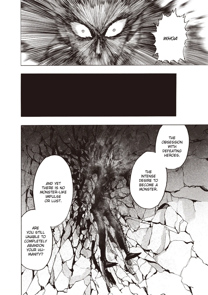 One Punch Man Manga Chapter 92 page 66 - Manhole