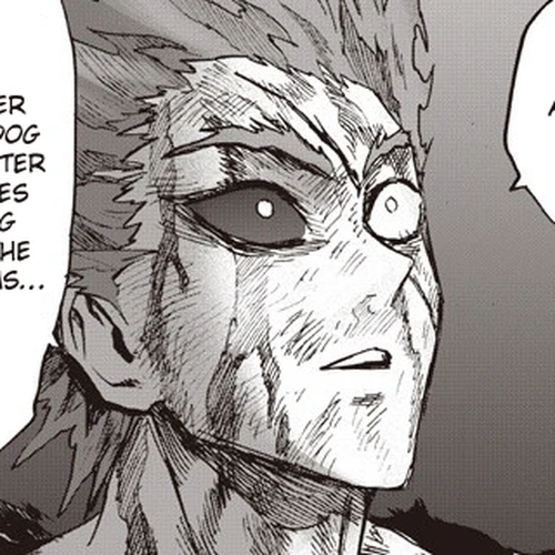 One Punch Man Manga Chapter 92 (Manhole) cover