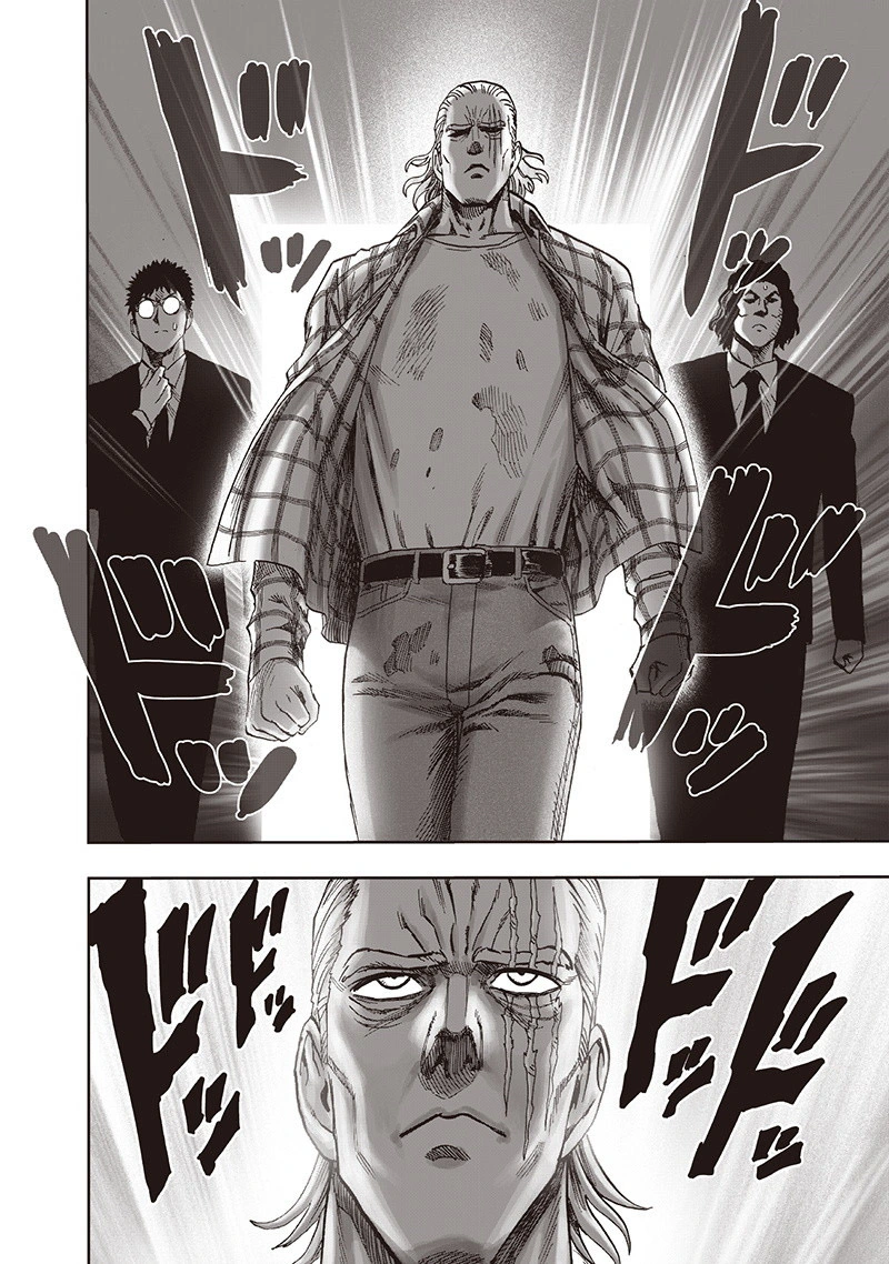 One Punch Man Manga Chapter 93 page 26 - Let's Go!