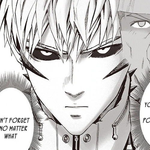 One Punch Man Manga Chapter 93 (Let's Go!) cover