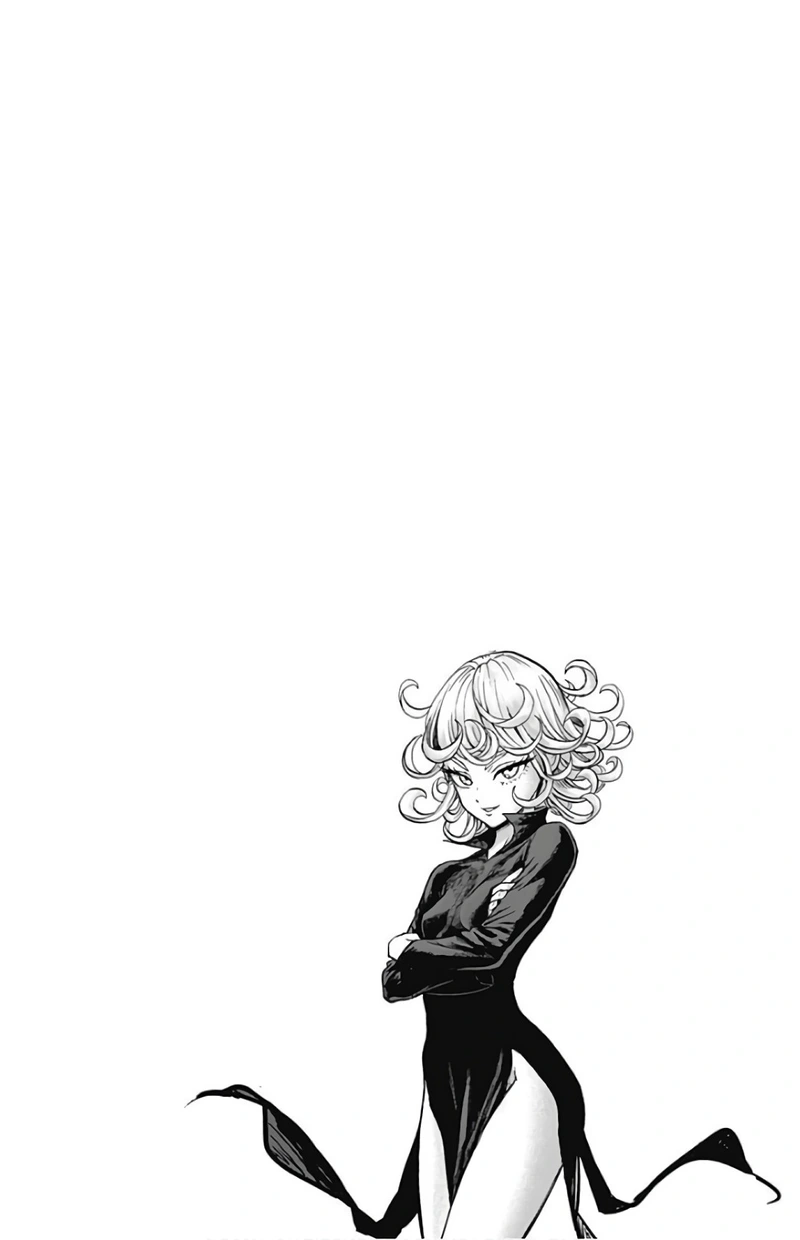 One Punch Man Manga Chapter 94.5 page 13 - Owned Items | Volume 20 Extras