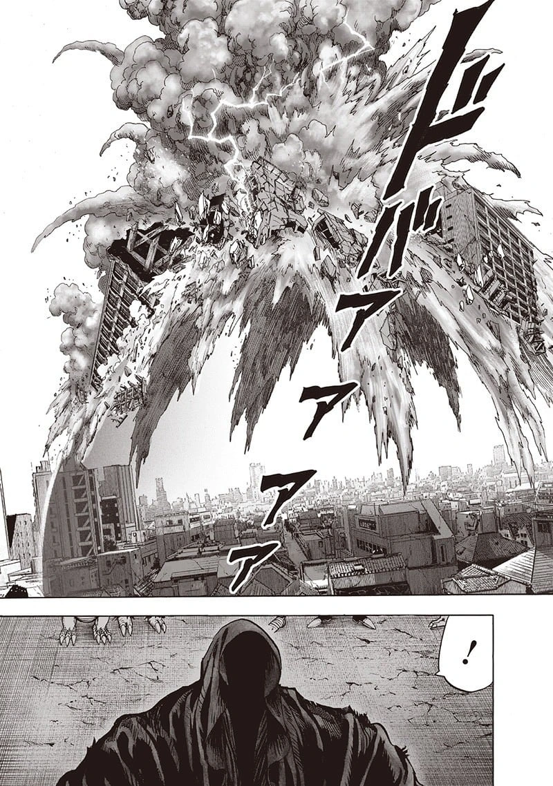One Punch Man Manga Chapter 94 page 23 - I See