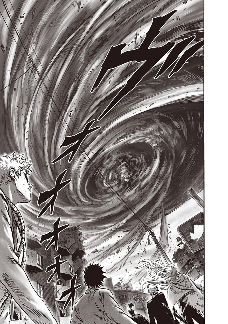 One Punch Man Manga Chapter 94 page 35 - I See