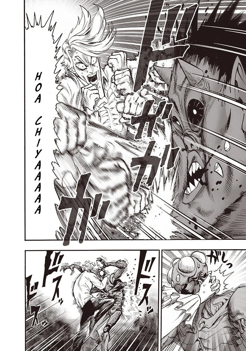 One Punch Man Manga Chapter 94 page 54 - I See