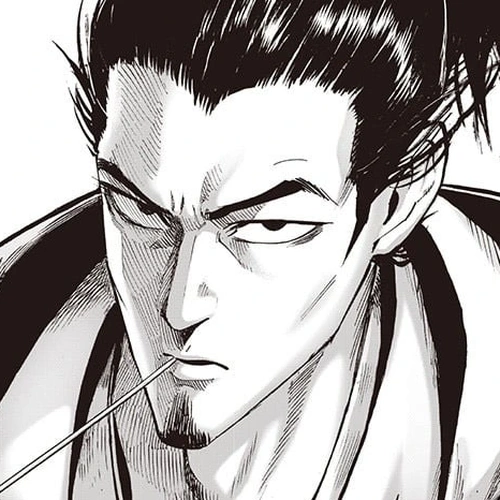 One Punch Man Manga Chapter 94 (I See) cover