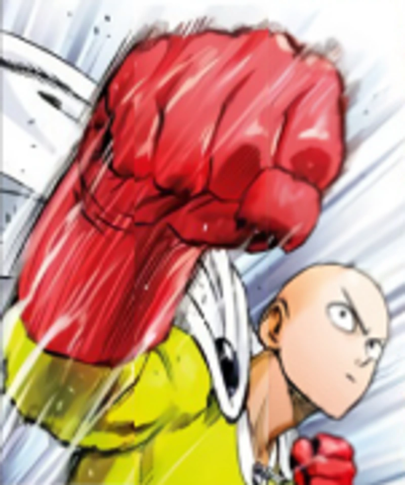 One Punch Man Manga Chapter 98.6 page 3 - Volumes 19-21 Combined Illustrations