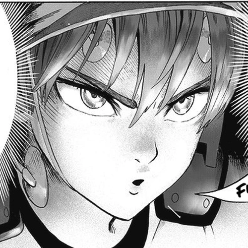 One Punch Man Manga Chapter 98 (Tears of Regret) cover