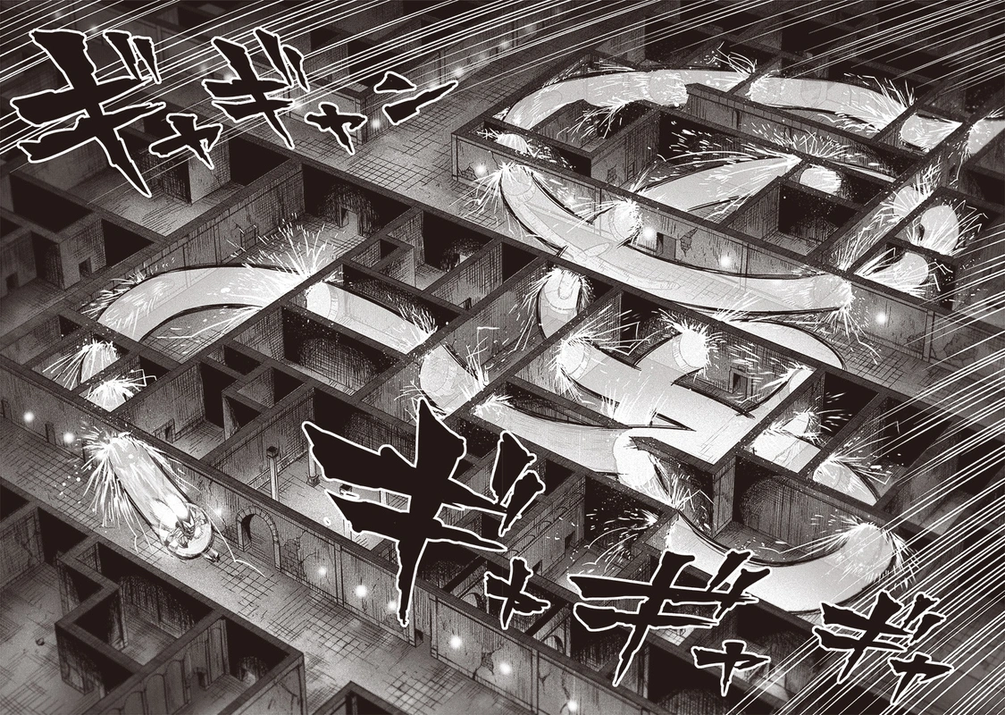 One Punch Man Manga Chapter 99 page 26 - Heat Up