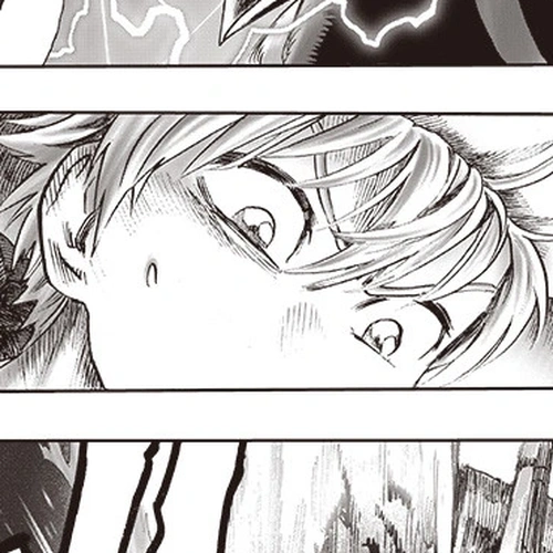 One Punch Man Manga Chapter 99 (Heat Up) cover